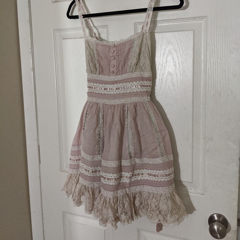 Snidel Bohemian Dress